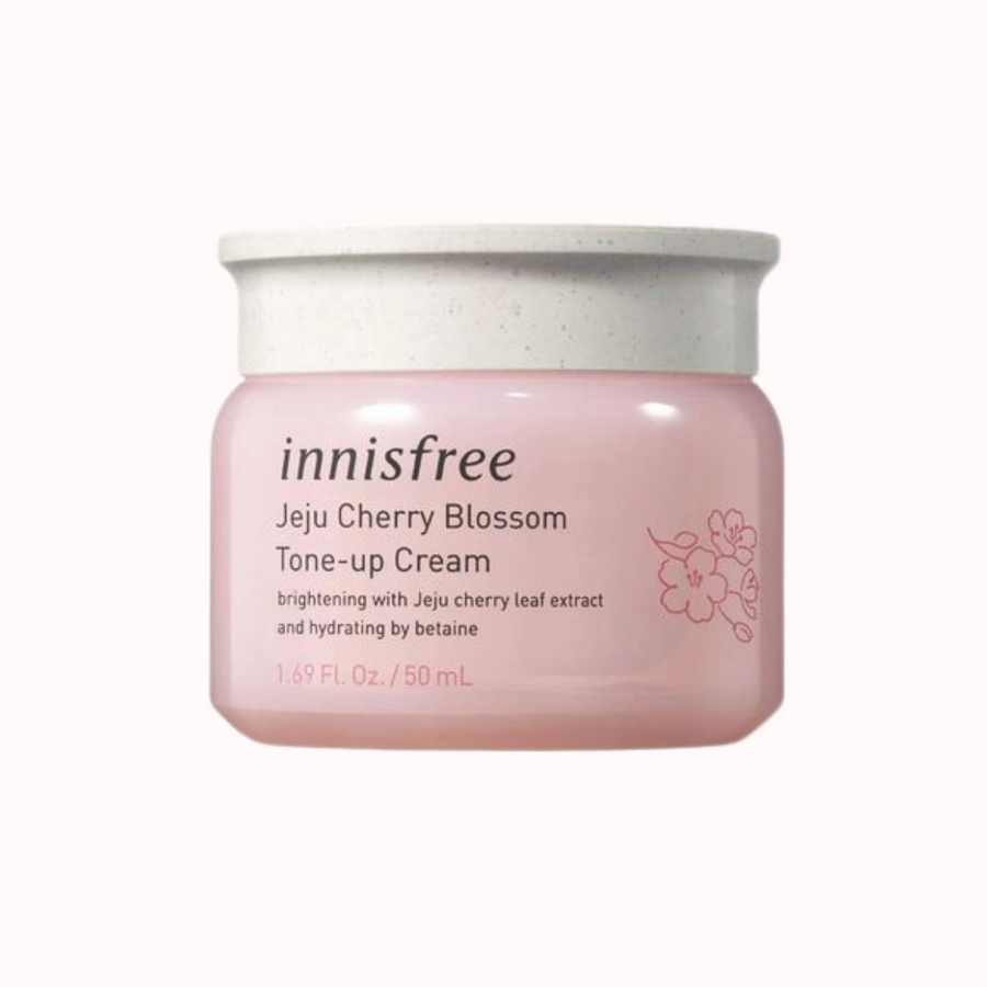 INNISFREE Jeju Cherry Blossom Tone-Up Cream