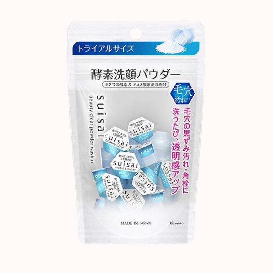 KANEBO Suisai Beauty Clear Powder (15 Pieces) - CHERIPAI