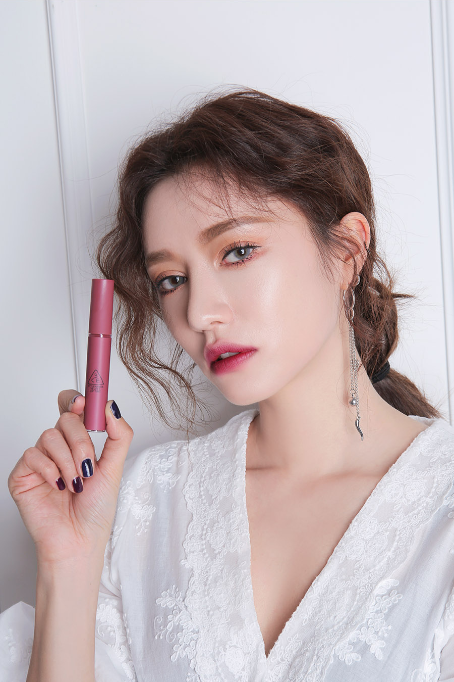 3CE Velvet Lip Tint (10 Shades) - CHERIPAI