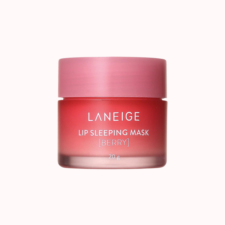 LANEIGE Lip Sleeping Mask - Berry (20g) - CHERIPAI