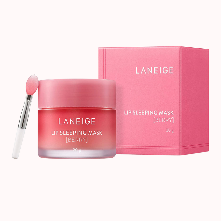 LANEIGE Lip Sleeping Mask - Berry (20g) - CHERIPAI