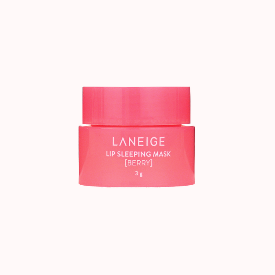 LANEIGE Lip Sleeping Mask Mini - Berry (3g) - CHERIPAI