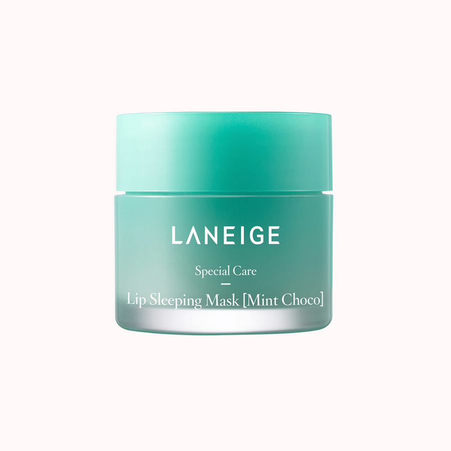 LANEIGE Lip Sleeping Mask - Mint Choco (20g) - CHERIPAI