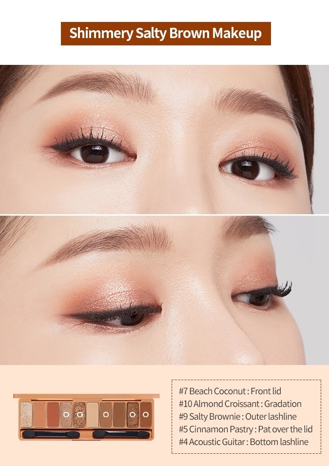 ETUDE HOUSE Play Color Eyes Bake House - CHERIPAI