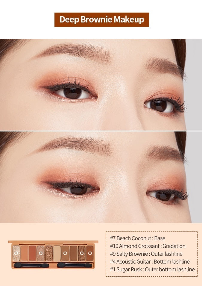 ETUDE HOUSE Play Color Eyes Bake House - CHERIPAI