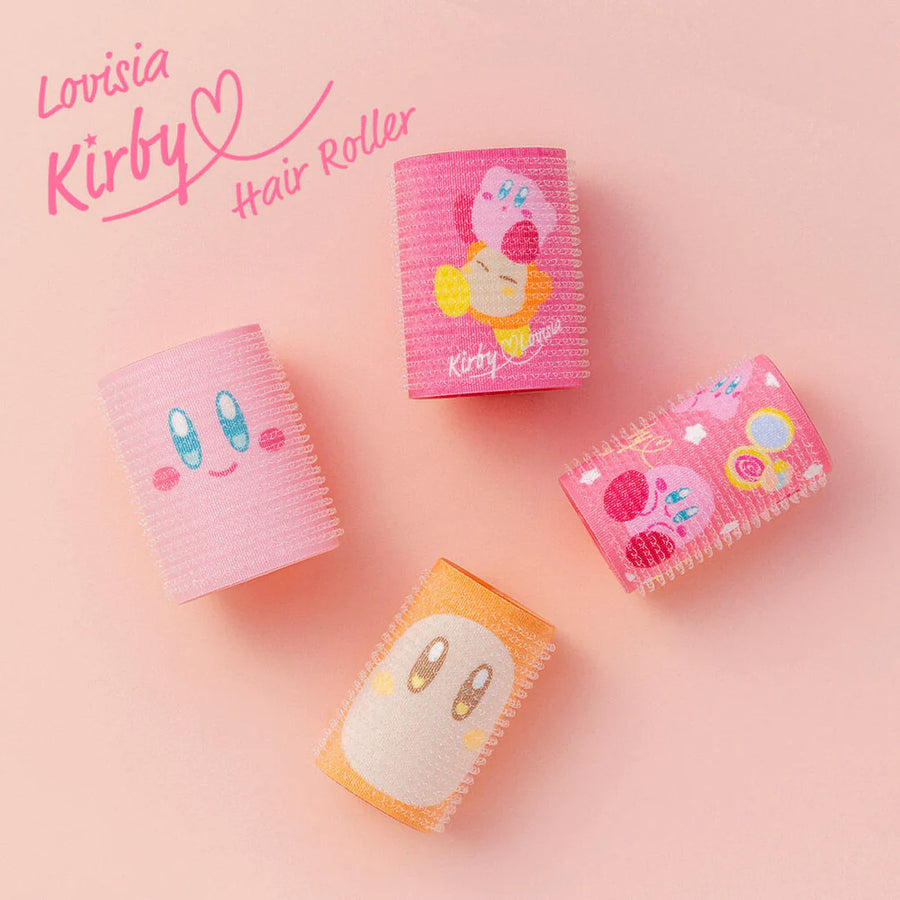 LOVISIA X KIRBY Hair Rollers (Set of 2)