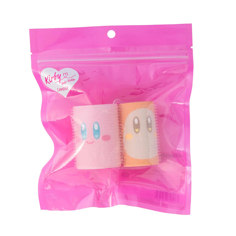 LOVISIA X KIRBY Hair Rollers (Set of 2)