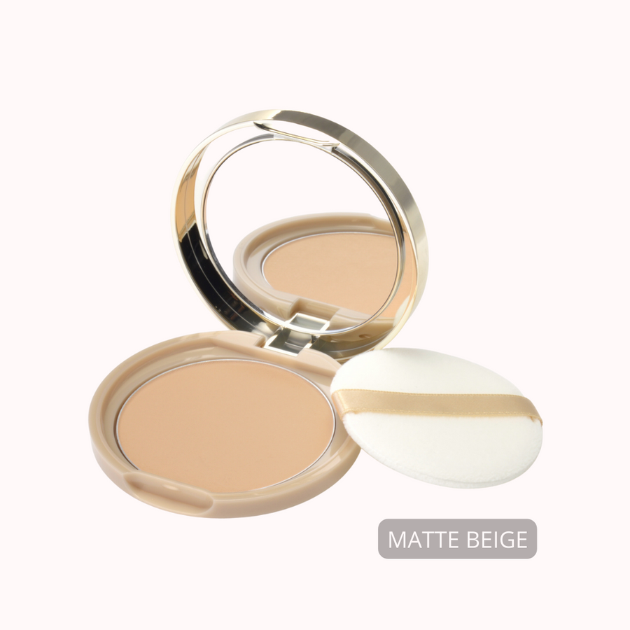 CANMAKE Marshmallow Finish Powder SPF 26 PA++ (4 Types) - CHERIPAI