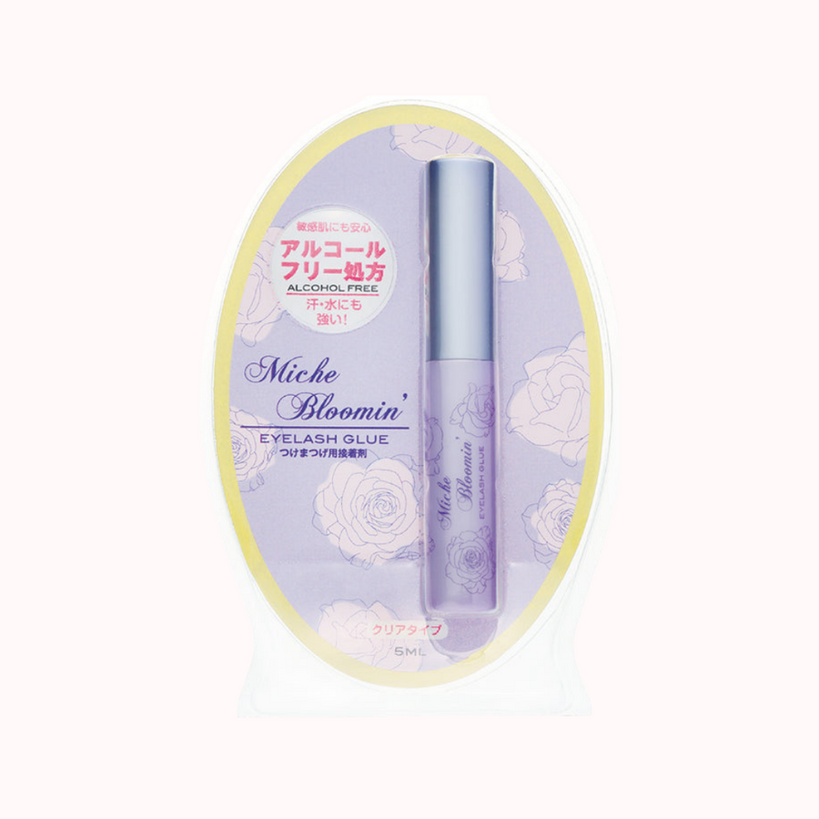 MICHE BLOOMIN' Eyelash Glue - Clear - CHERIPAI