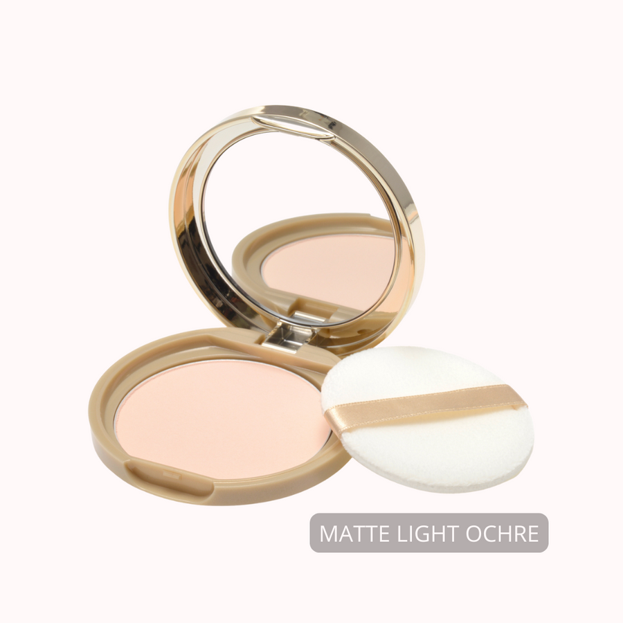 CANMAKE Marshmallow Finish Powder SPF 26 PA++ (4 Types) - CHERIPAI