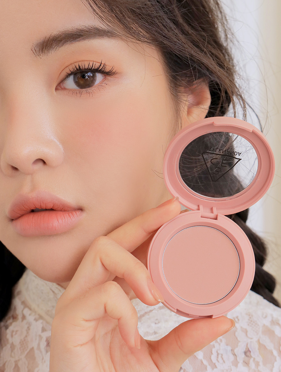 3CE Mood Recipe Face Blush (3 Shades) - CHERIPAI