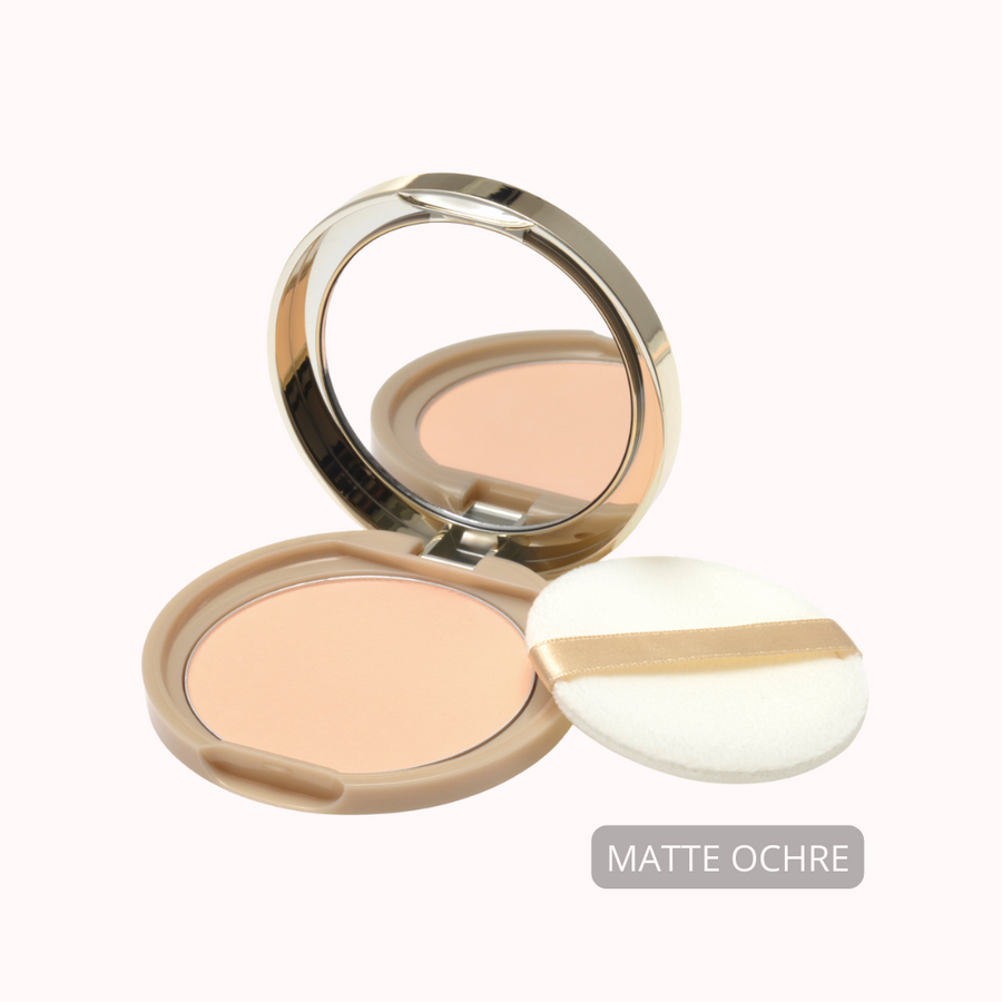 CANMAKE Marshmallow Finish Powder SPF 26 PA++ (4 Types) - CHERIPAI