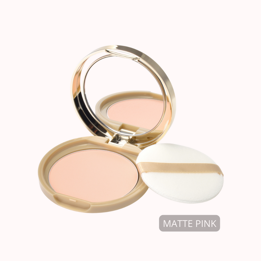 CANMAKE Marshmallow Finish Powder SPF 26 PA++ (4 Types) - CHERIPAI