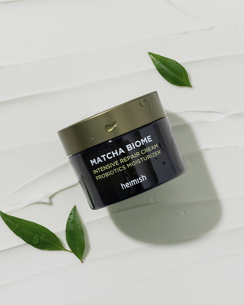 HEIMISH Matcha Biome Intensive Repair Cream (50ml) - CHERIPAI