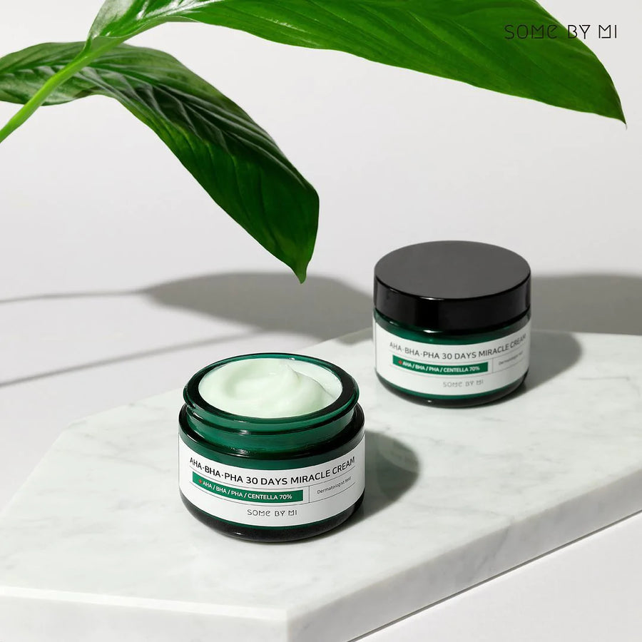 SOME BY MI AHA, BHA, PHA 30 Days Miracle Cream (50ml)