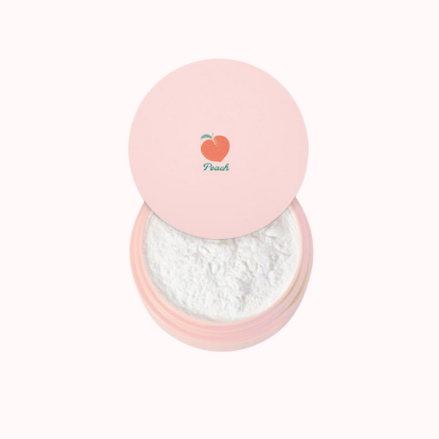 SKINFOOD - Peach Cotton Multi Finish Powder [15g] - CHERIPAI