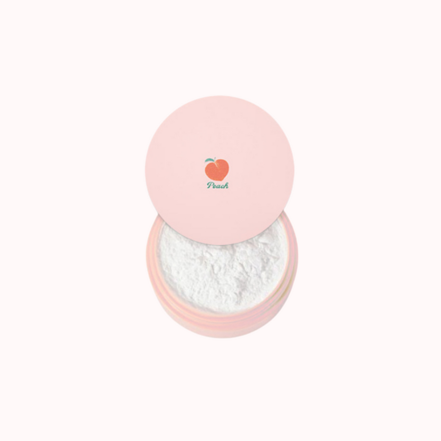 SKINFOOD - Peach Cotton Multi Finish Powder Mini [5g] - CHERIPAI