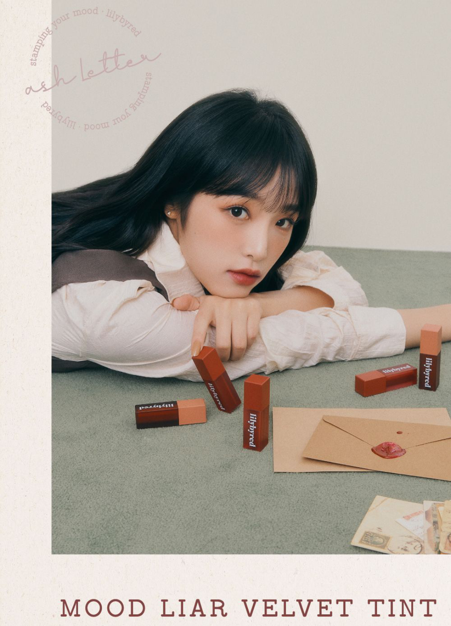 LILYBYRED Mood Liar Velvet Tint (4.2g)