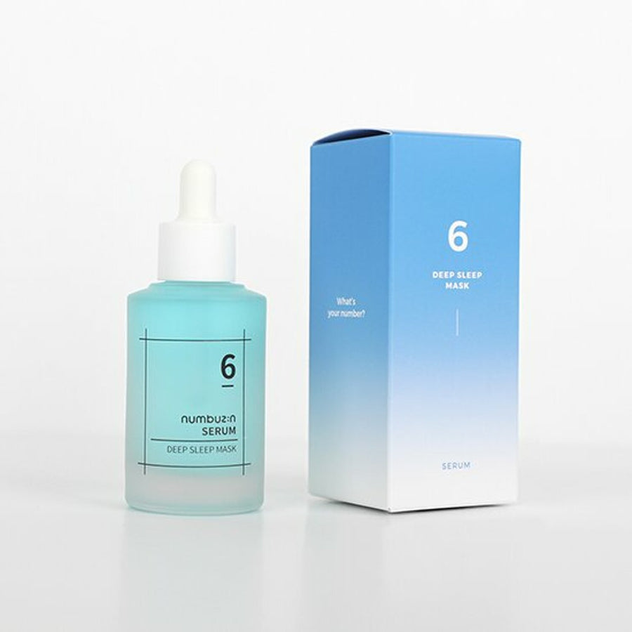 NUMBUZIN No.6 Deep Sleep Mask Serum (50ml) - CHERIPAI