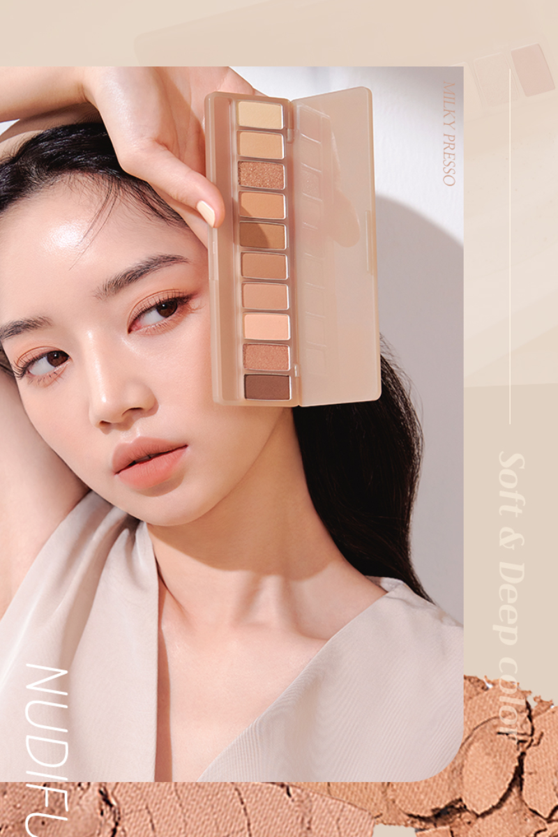 ETUDE Play Color Eyes - Nudifull Espresso