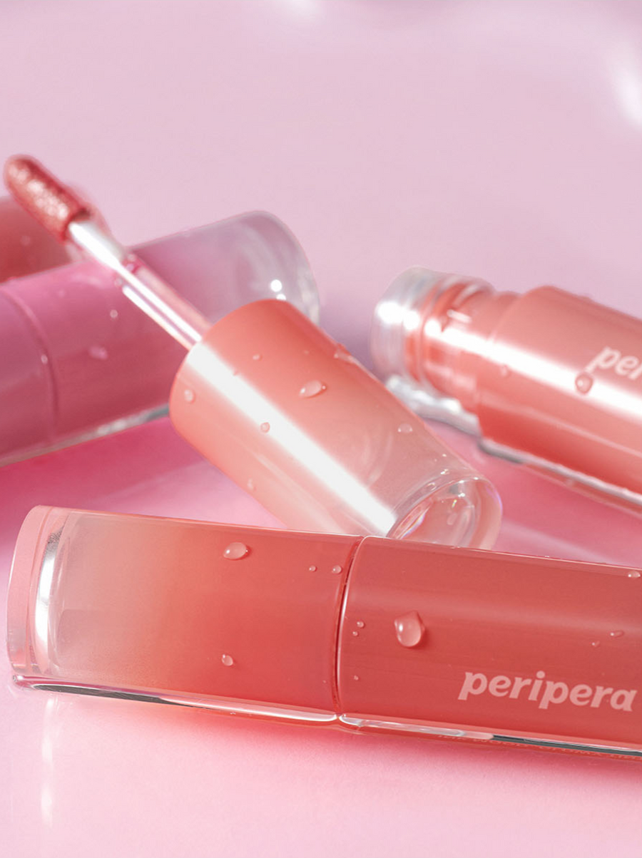 PERIPERA Ink Mood Glowy Tint (9 Shades) - CHERIPAI