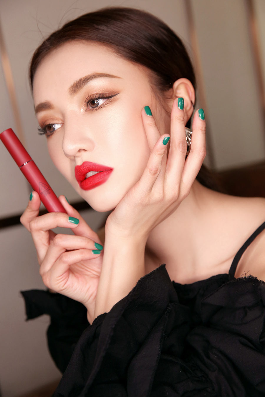 3CE Velvet Lip Tint (10 Shades) - CHERIPAI