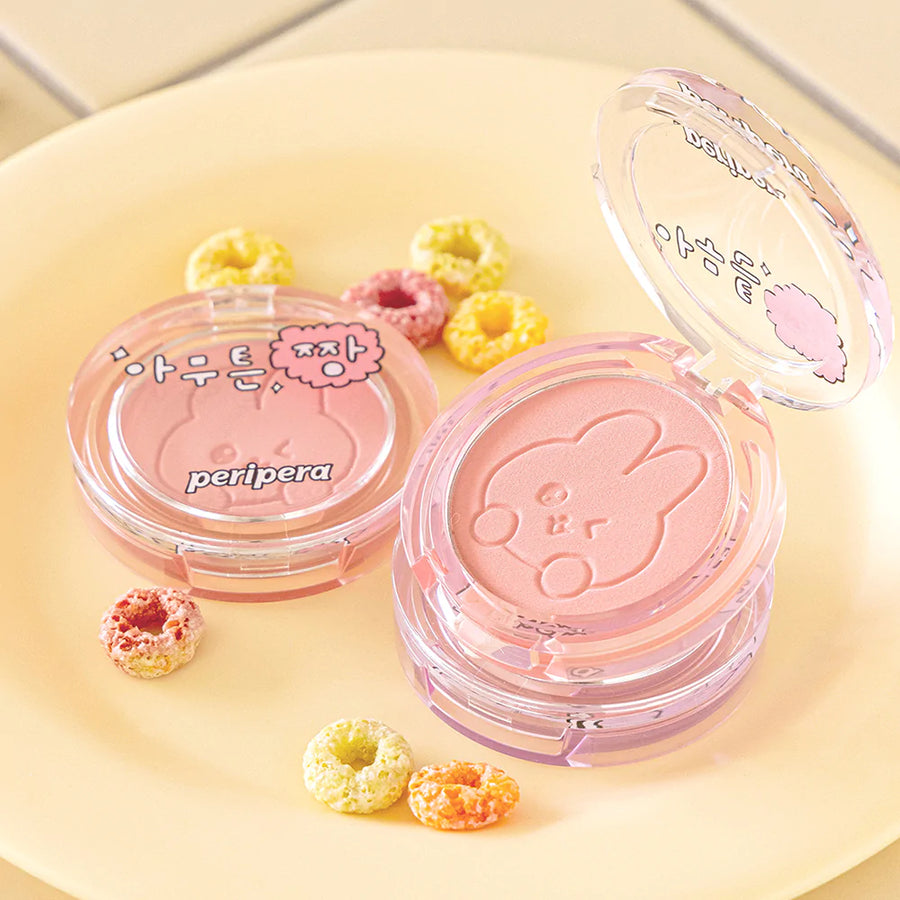 PERIPERA Pure Blushed Sunshine Cheek Choi Go Sim Edition (2 Shades)