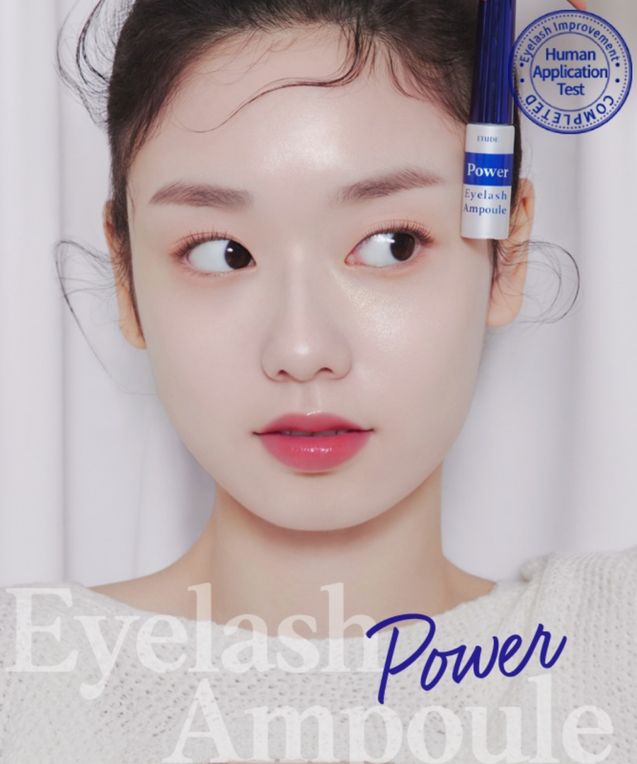 ETUDE HOUSE Power Eyelash Ampoule - CHERIPAI