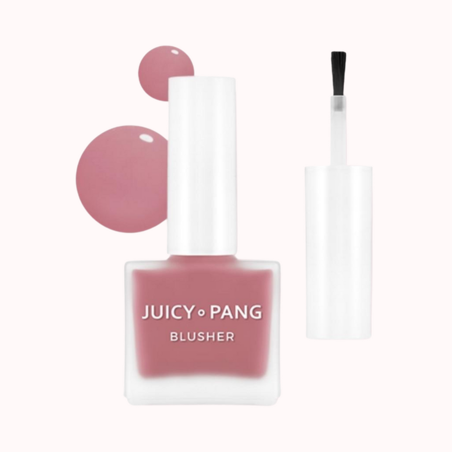A'PIEU Juicy-Pang Water Blush - Raspberry #PK02 - CHERIPAI