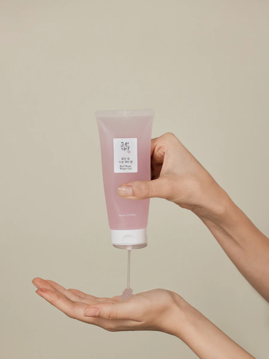 BEAUTY OF JOSEON Red Bean Water Gel (100ml) - CHERIPAI