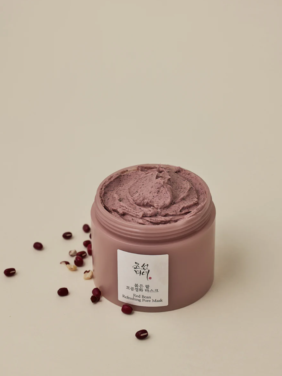 BEAUTY OF JOSEON Red Bean Refreshing Pore Mask (140ml) - CHERIPAI