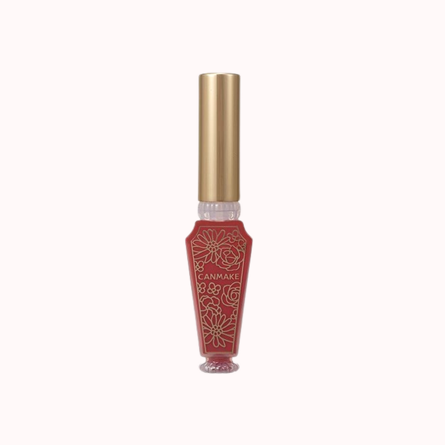 CANMAKE Lip Matte Tint 02 Red - CHERIPAI