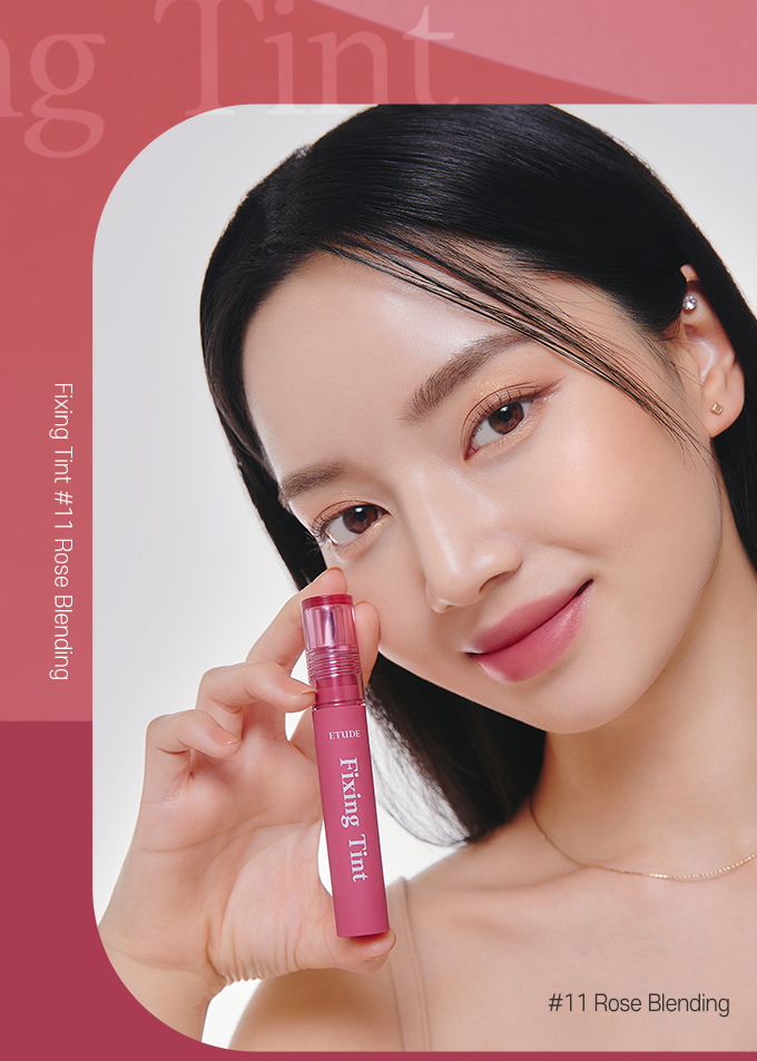 ETUDE Fixing Tint (13 Shades) - CHERIPAI