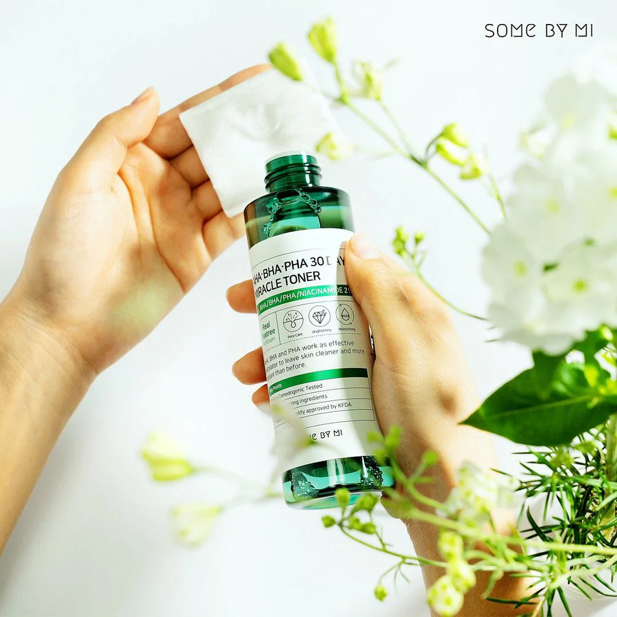 SOME BY MI AHA, BHA, PHA 30 Days Miracle Toner (150ml)