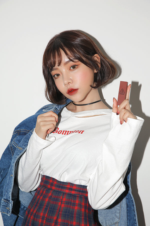 3CE Mood Recipe Matte Lip Color (2 Shades)