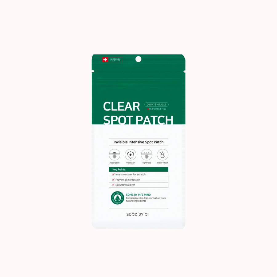 SOME BY MI AHA, BHA, PHA 30 Days Miracle Clear Spot Patch