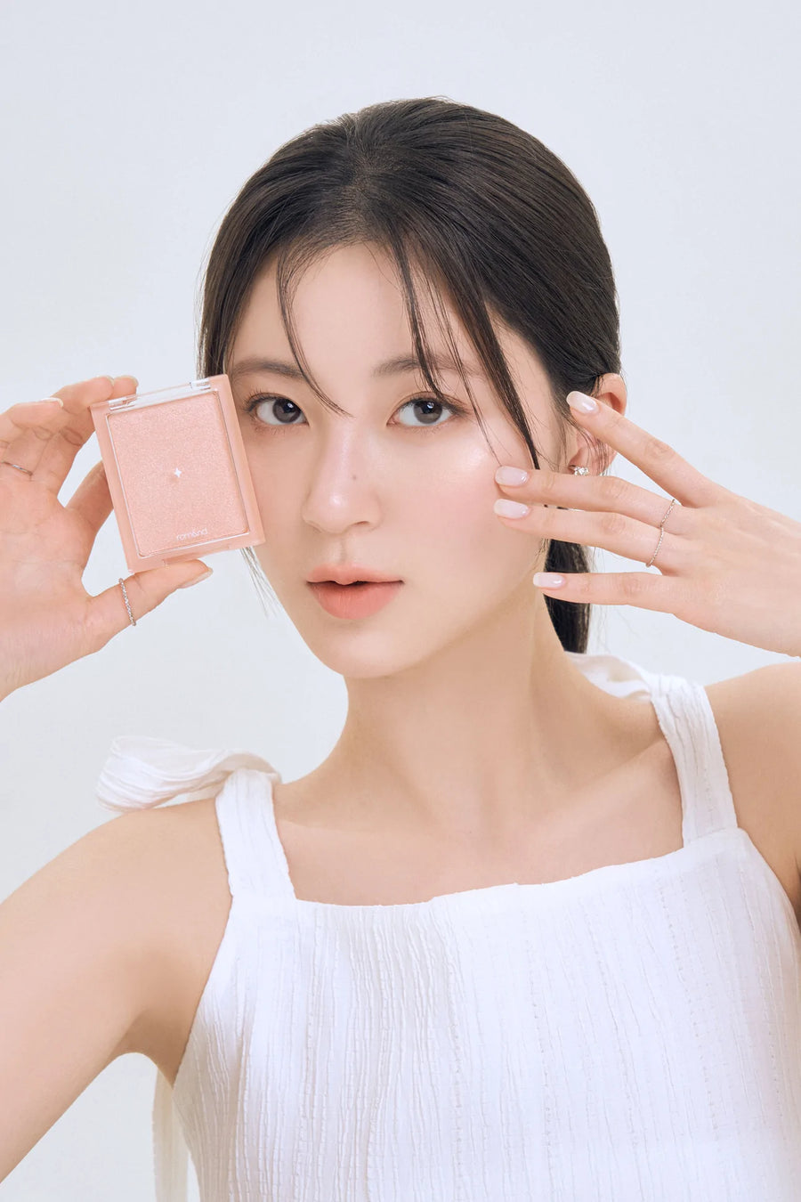 ROMAND See-Through Veil Lighter - 2 Shades (5.5g)
