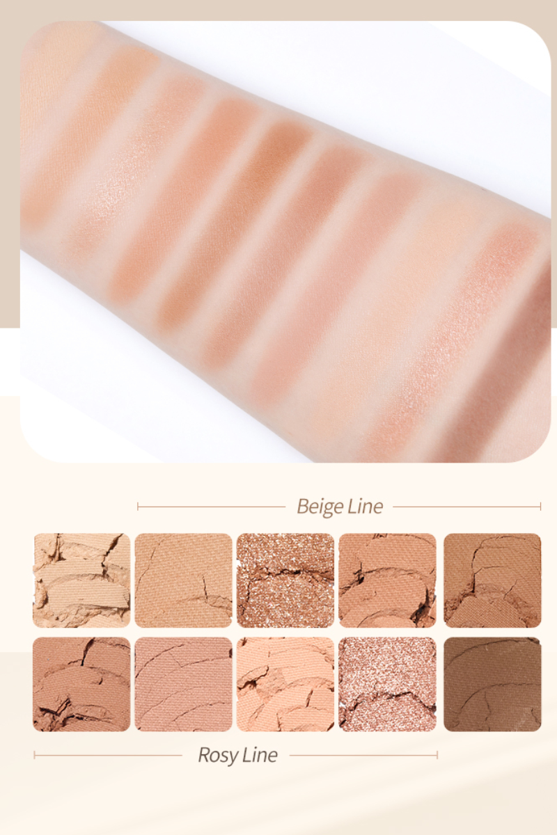 ETUDE Play Color Eyes - Nudifull Espresso