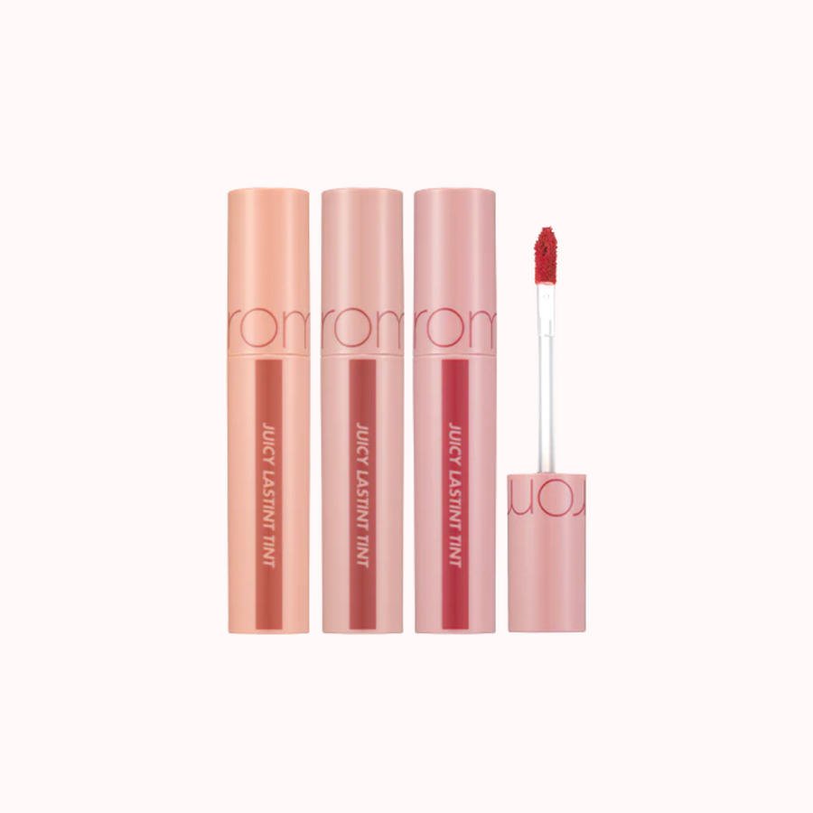 ROMAND Juicy Lasting Tint Bare Juicy Series - 4 Shades (5.5g) - CHERIPAI