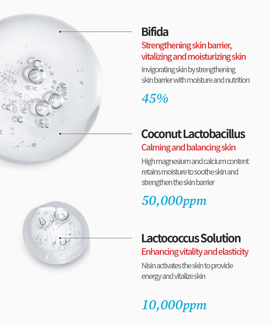 TOCOBO Bifida Biome Essence (50ml) - CHERIPAI