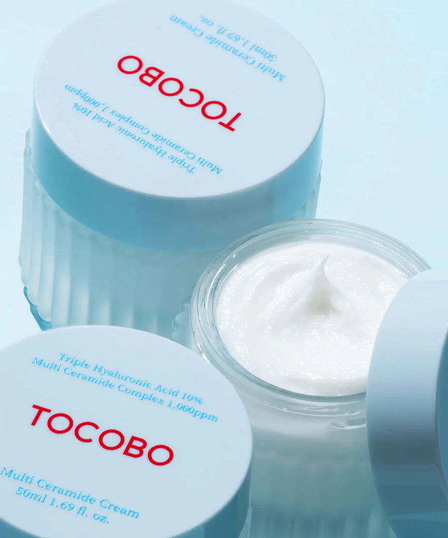 TOCOBO Multi Ceramide Cream (50ml) - CHERIPAI