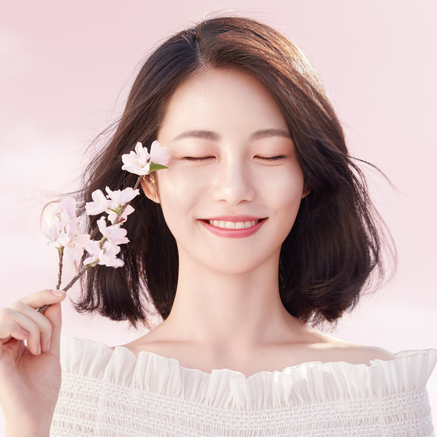 INNISFREE Jeju Cherry Blossom Tone-Up Cream