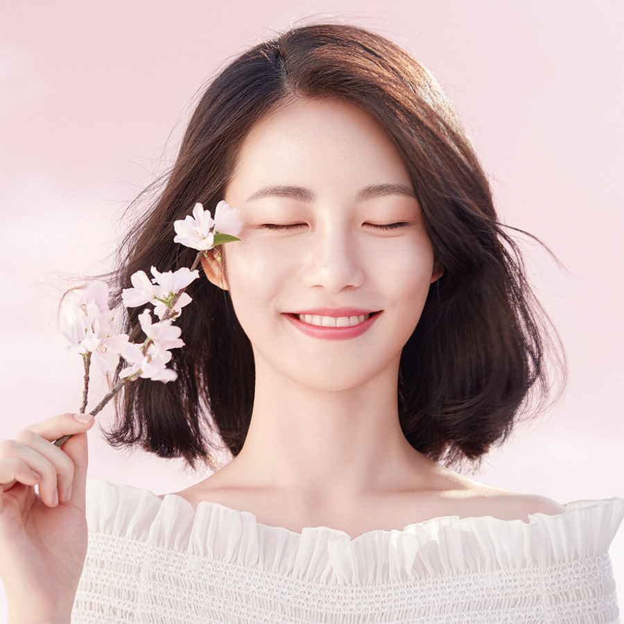 INNISFREE Jeju Cherry Blossom Tone-Up Cream - CHERIPAI