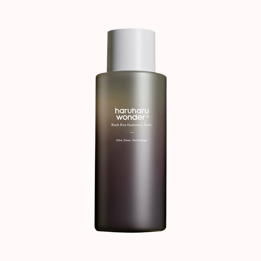 HARUHARU WONDER Black Rice Hyaluronic Toner (150ml) - CHERIPAI