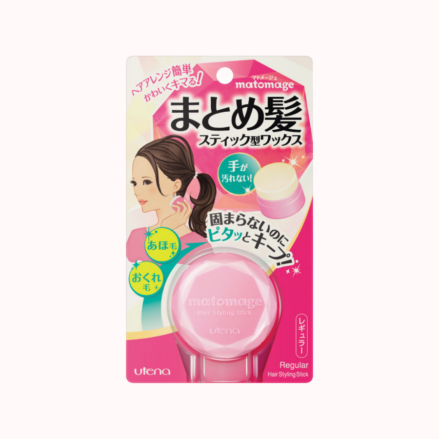 UTENA Matomage Hair Styling Stick – Regular Hold - CHERIPAI