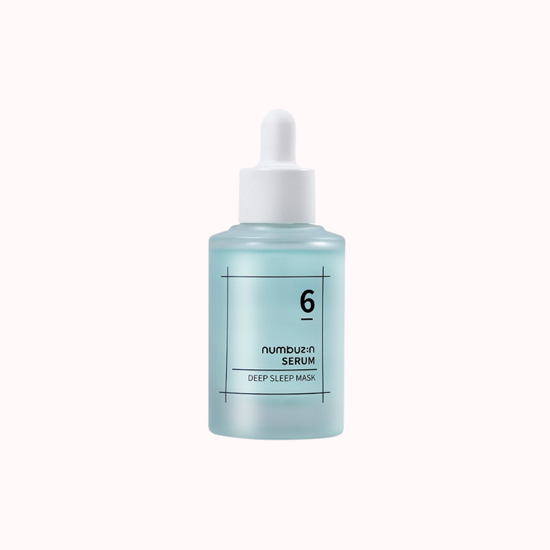 NUMBUZIN No.6 Deep Sleep Mask Serum (50ml) - CHERIPAI