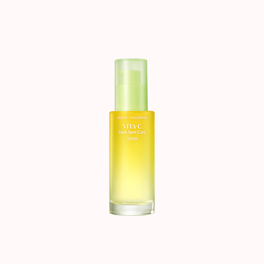 GOODAL Green Tangerine Vita C Dark Spot Serum (40ml) - CHERIPAI