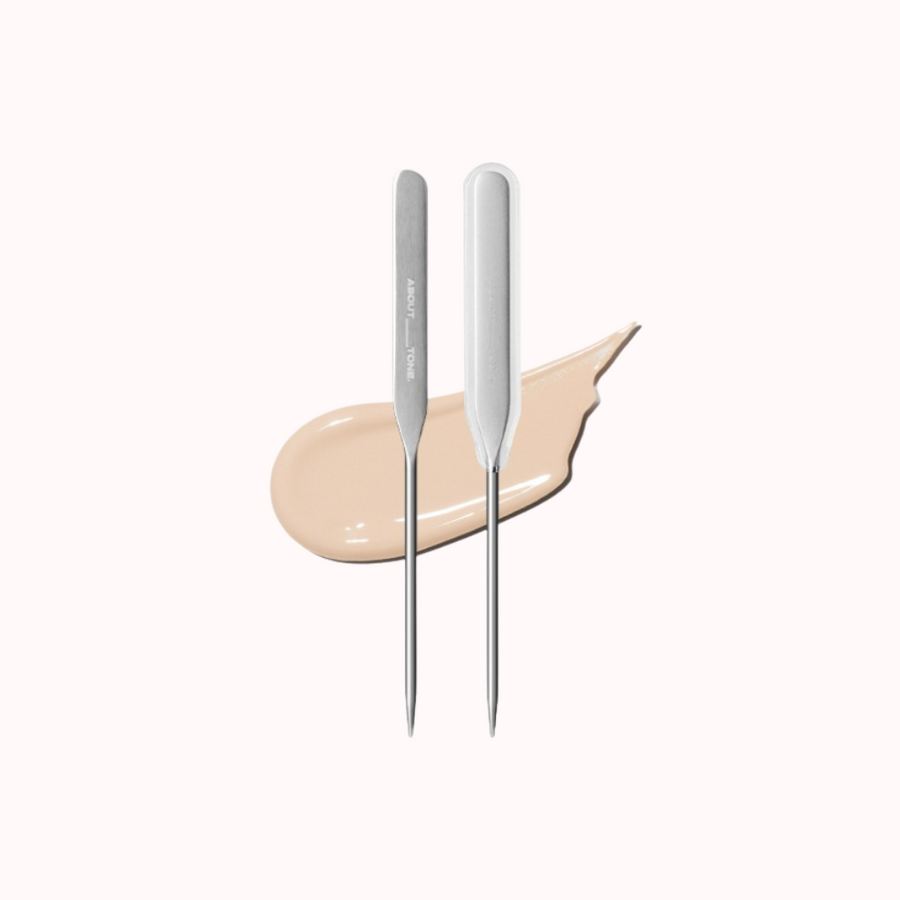 ABOUT_TONE Makeup Spatula
