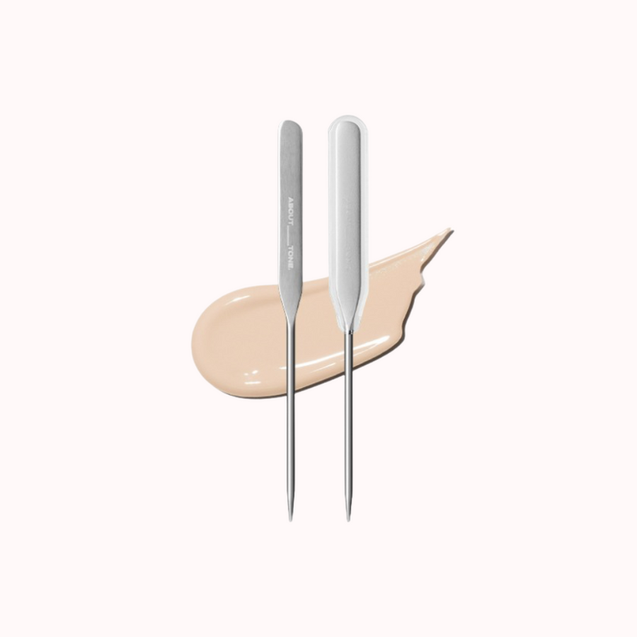 ABOUT_TONE Makeup Spatula - CHERIPAI