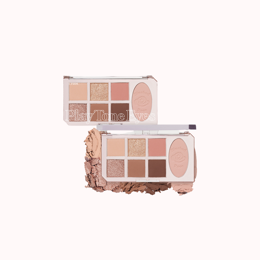 ETUDE HOUSE Play Tone Eye Palette (5 Types) - CHERIPAI